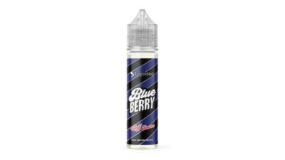 Wpuffs Blueberry -  Liquideo 60ml