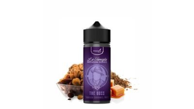 La Famiglia - The Boss 120