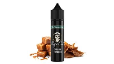 Rope Cut Carrick Tobacco Flavour Shot 60ml