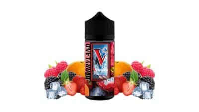 BERRYLAND ICE 30/120 ml
