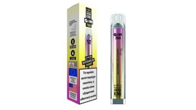 Ak Gem Bar 700 Watermelon Cherry