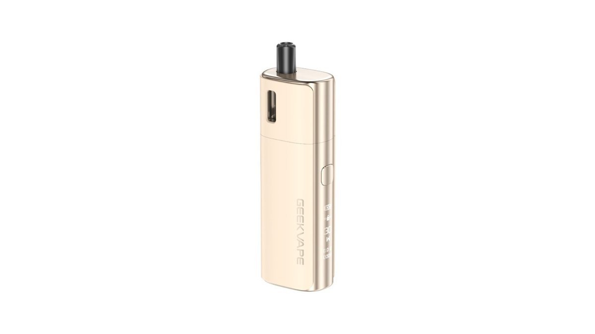 Geekvape Soul 2 Pod Kit 2100mAh 4ml Sands Beige