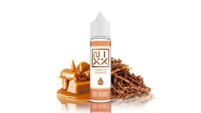 NIXX Tobacco Caramel 60