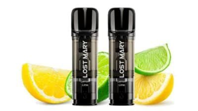 TAPPO Prefilled Pods Lemon Lime 2ml 20mg (2τμχ)