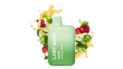 Lost Mary - Double Apple