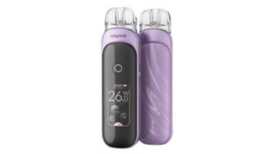 Aspire Pixo Pod Kit 1100mAh Purple