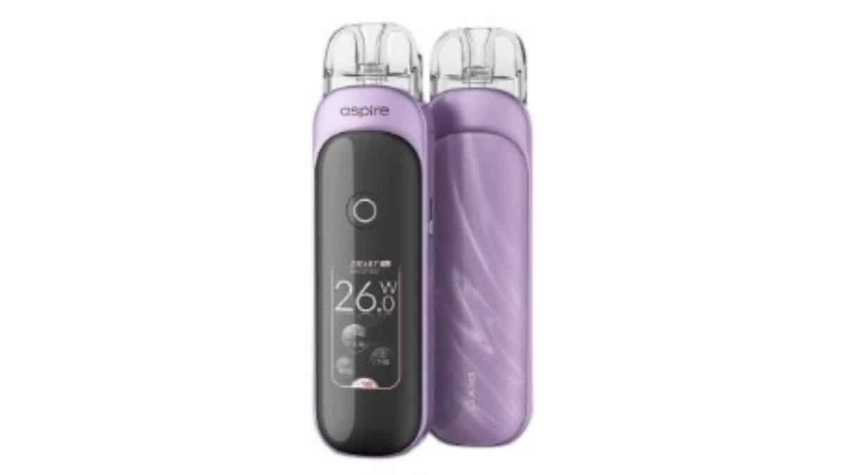 Aspire Pixo Pod Kit 1100mAh Purple