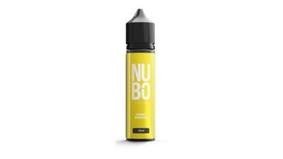 Nubo Candy Banana Flavour Shot 15/60ml