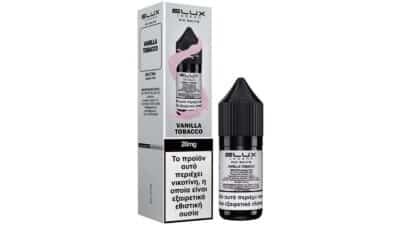 Elux Vanilla Tobacco Salt 20mg 10ml