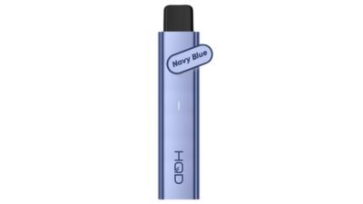 HQD EOS 2.0 BATTERY 550mAh Navy Blue