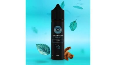 Montreal Leaf Flavour Shot 60ml