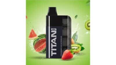 TITAN Strawberry Kiwi Watermelon 8x2ml 20mg