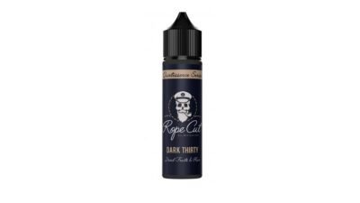 Rope Cut Dark Thirtry Flavour Shot 60ml