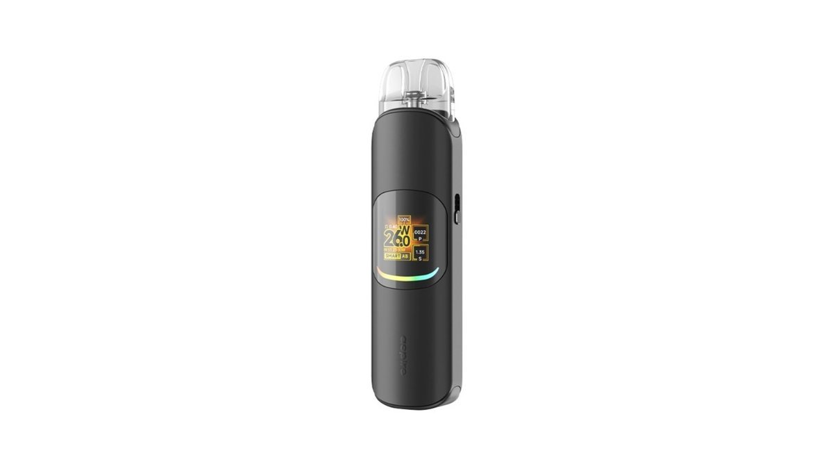 Aspire Pixo Neo Pod Kit 1300mAh Black