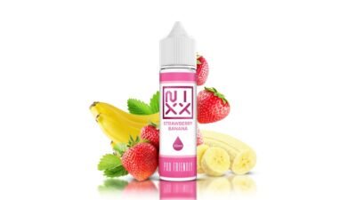 NIXX Strawberry Banana 60