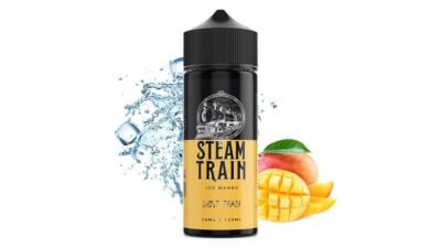 Steamtrain  - Ghost Train 30/120 ml