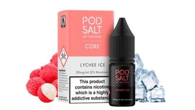 XYFIL POD SALTS - Lychee Ice 10ml 20mg