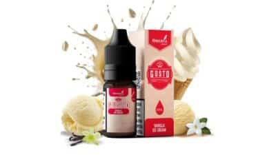 Vanilla Ice Cream 18mg