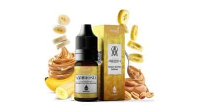 Ambrosia Peanut Butter Banana Aroma 10ml