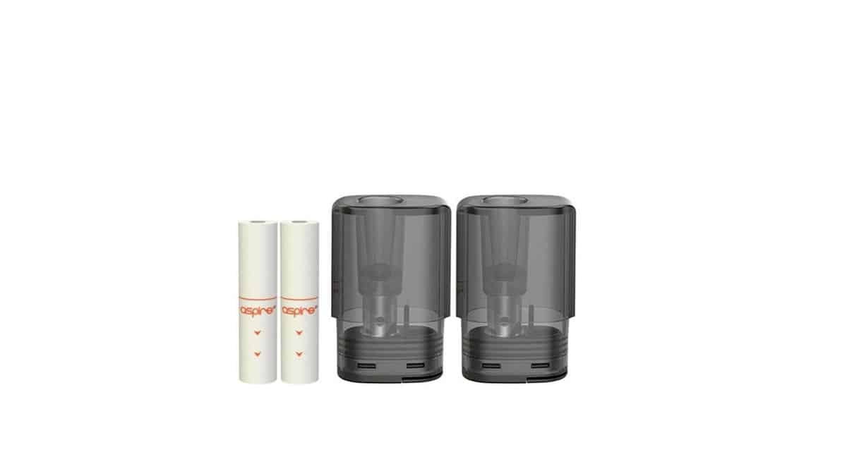 Aspire Vilter Ανταλλακτική Κάψουλα - Mesh 0.8ohm