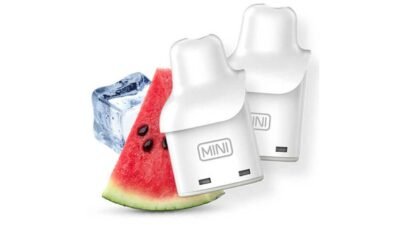 Smarter Mini Pod Watermelon Ice 2ml 20mg (PACK OF 2)