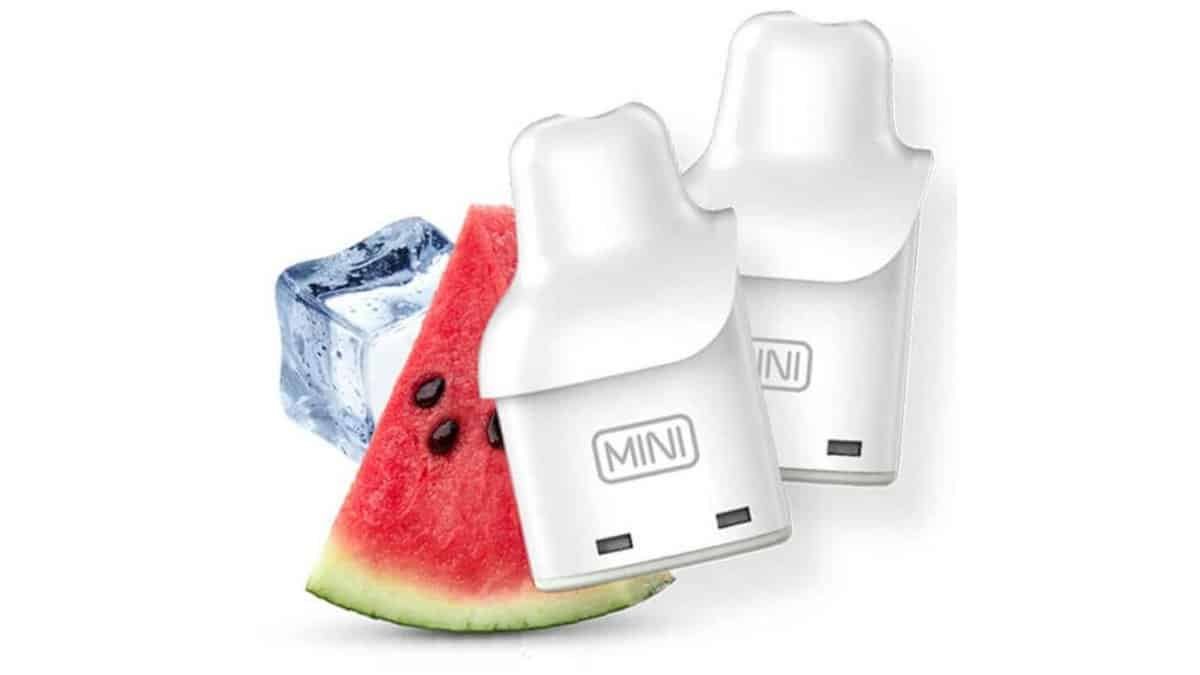 Smarter Mini Pod Watermelon Ice 2ml 20mg (PACK OF 2)