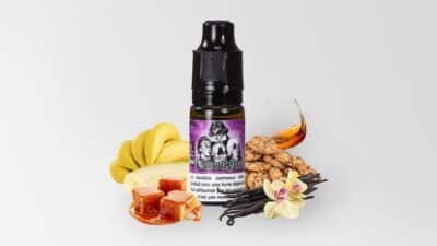 E-Liquid France Classic Kiss 10 ml 3mg