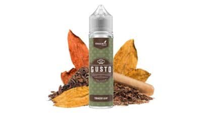 Omerta Gusto - Tobacco Leaf 60ml