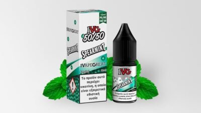 Ivg Spearmint 10 ml/06mg