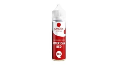 Flavourtec Flavour Shot American Red 15/60ml