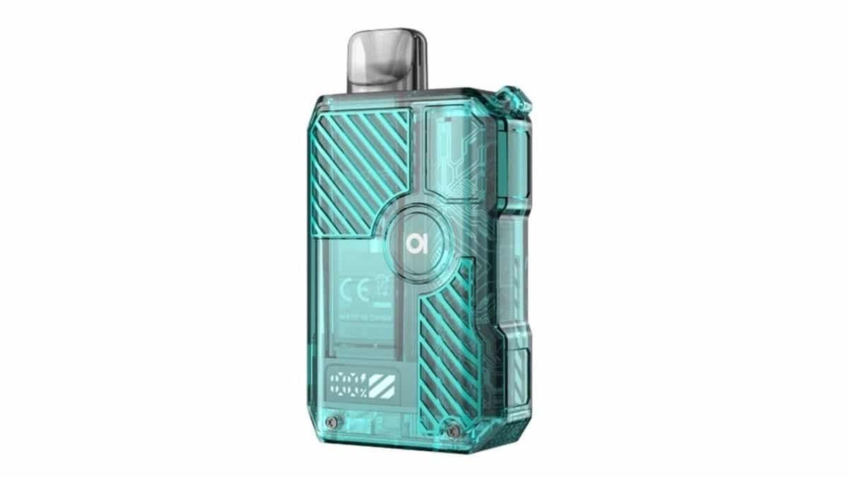 Aspire Gotek X Pod Kit 2ml 1200mAh Cyan