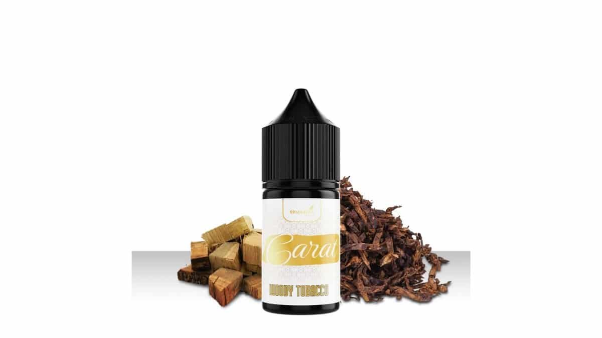 Carat Woody Tobacco 30