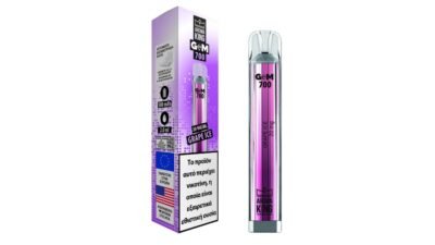 PAY 2 - GET 3 x AK Gem Bar 700 Grape Ice