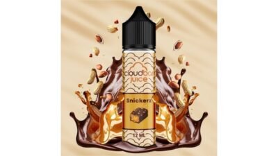 CloudBar Juice Snickerz 12ml/60ml