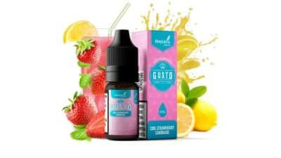 Cool Strawberry Lemonade 3mg