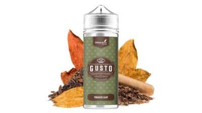 Omerta Gusto - Tobacco Leaf 120ml
