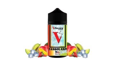 TANGOLAND ICE 30/120 ml