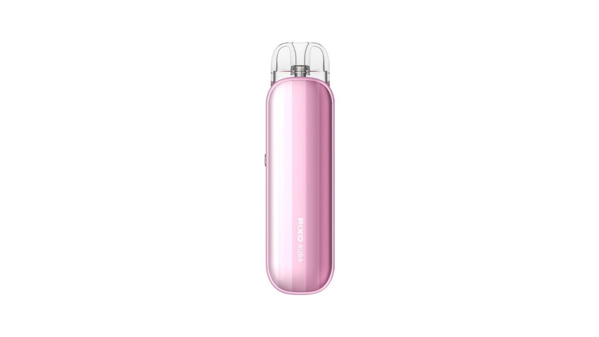 Aspire Pixo Aura Pod Kit 1300mAh 2ml Sakura Pink