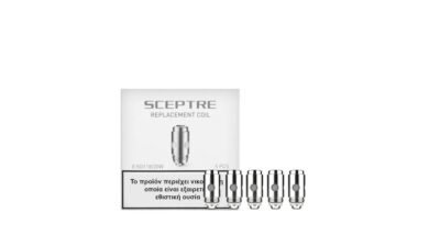 Ιnnokin Sceptre Ανταλλακτική Κεφαλή 0.5ohm Mesh (18-20W)