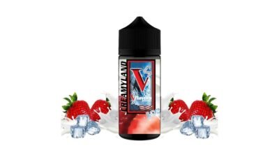 CREAMYLAND ICE 30/120 ml