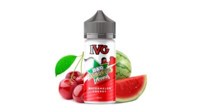 Ivg  - Watermelon Cherry 36/120 ml