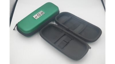 ΘΗΚΗ EGO ΠΛΑΣΤΙΚΗ ΜΕΓΑΛΗ ΠΡΑΣΙΝΗ