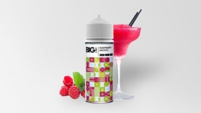 Big Tasty  - Raspberry Mojito 20/120 ml