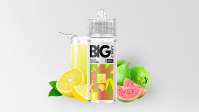 Big Tasty  - Guava Limonada 20/120 ml
