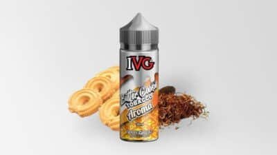 Ivg  - Butter Cookie Tobacco 36/120 ml