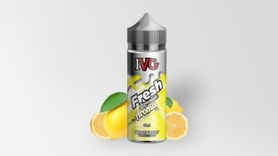 Ivg  - Fresh Lemonade 36/120 ml