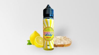 Dinner Lady  - Lemon Tart 60 ml