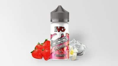 Ivg  - Strawberry And Cream 36/120 ml