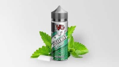 Ivg  - Spearmint 36/120 ml