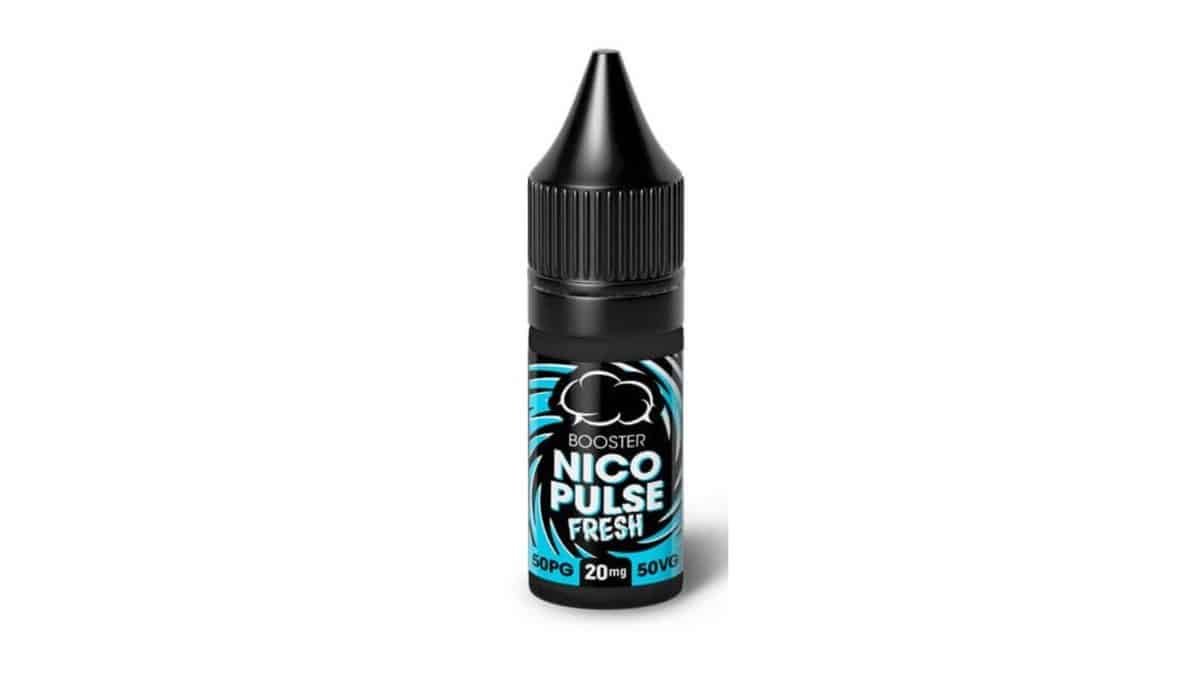 ELiquid France Nicopulse Fresh Booster Vg/Pg 20mg 10ml